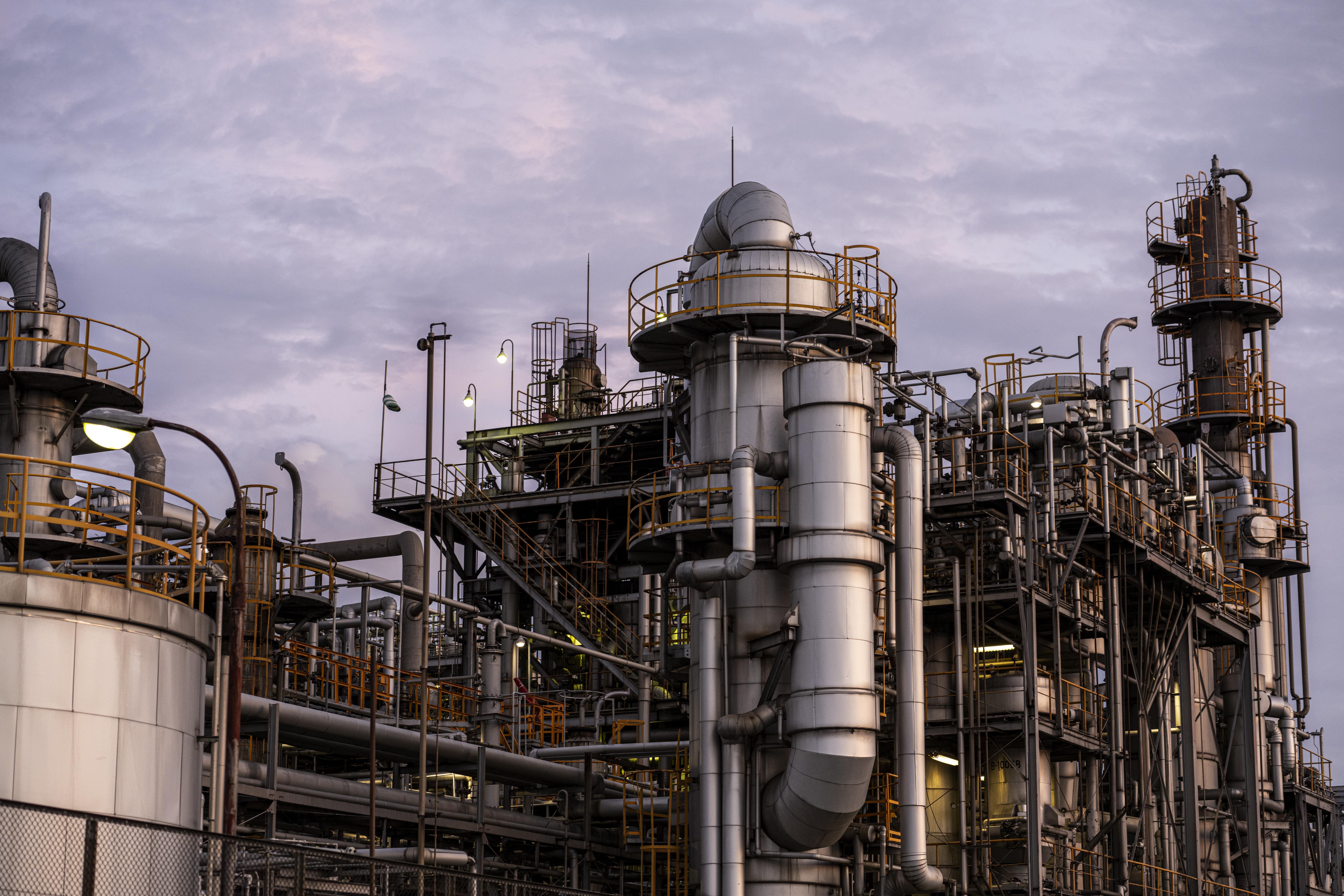 Gas Industries