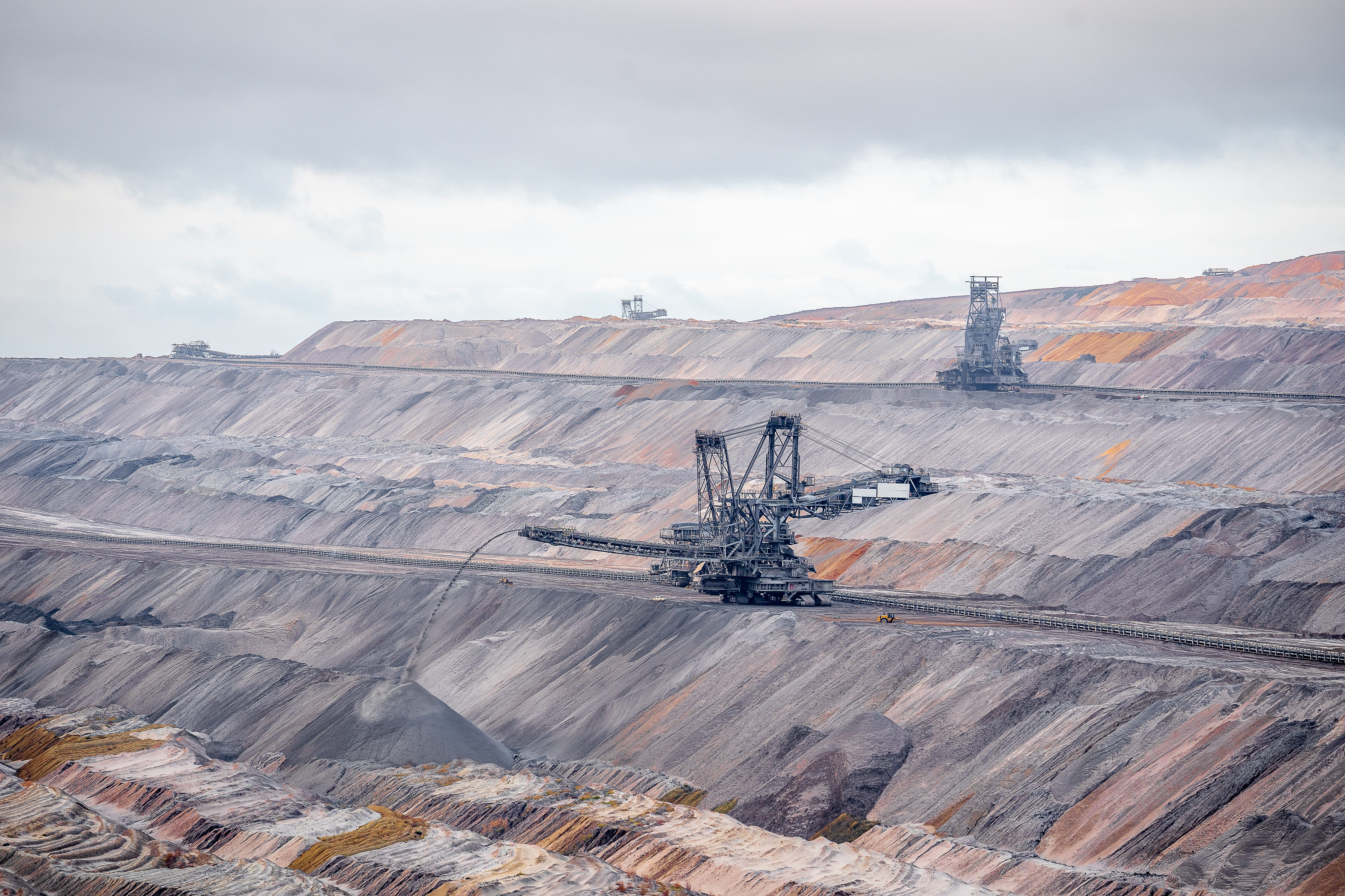Mining Industries Sector